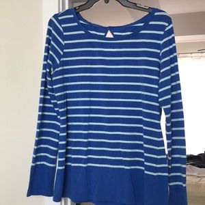Long-sleeve Omni-Wick Columbia t-shirt